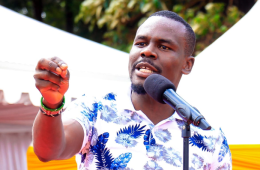 File Image of South Mugirango Member of Parliament Silvanus Osoro.